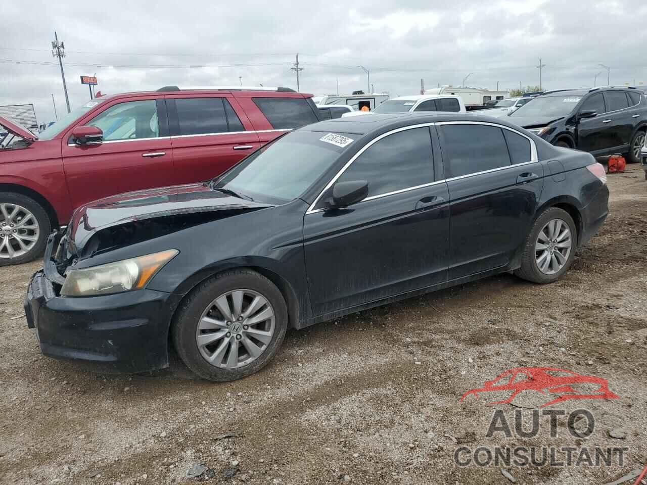 HONDA ACCORD 2011 - 1HGCP2F87BA057134