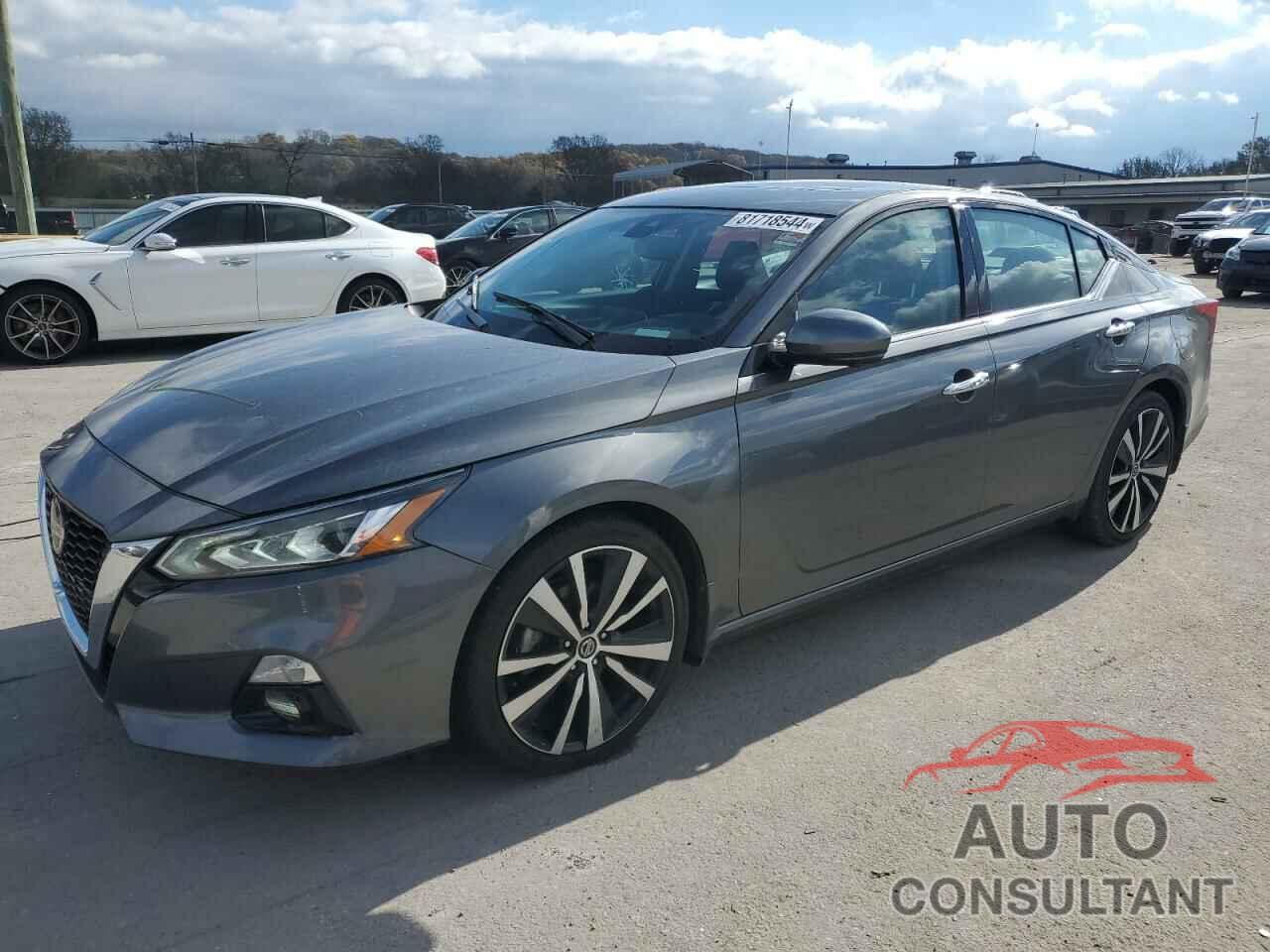 NISSAN ALTIMA 2019 - 1N4BL4FV4KC221831