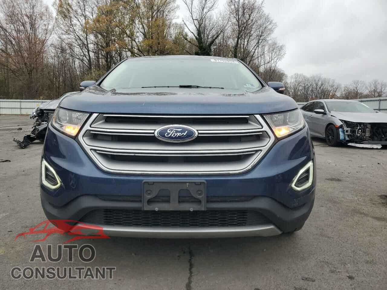 FORD EDGE 2017 - 2FMPK4J91HBB77594