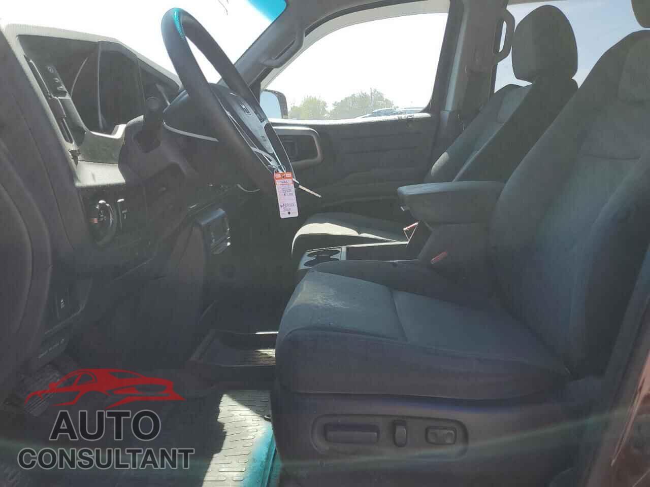HONDA RIDGELINE 2012 - 5FPYK1F41CB458706