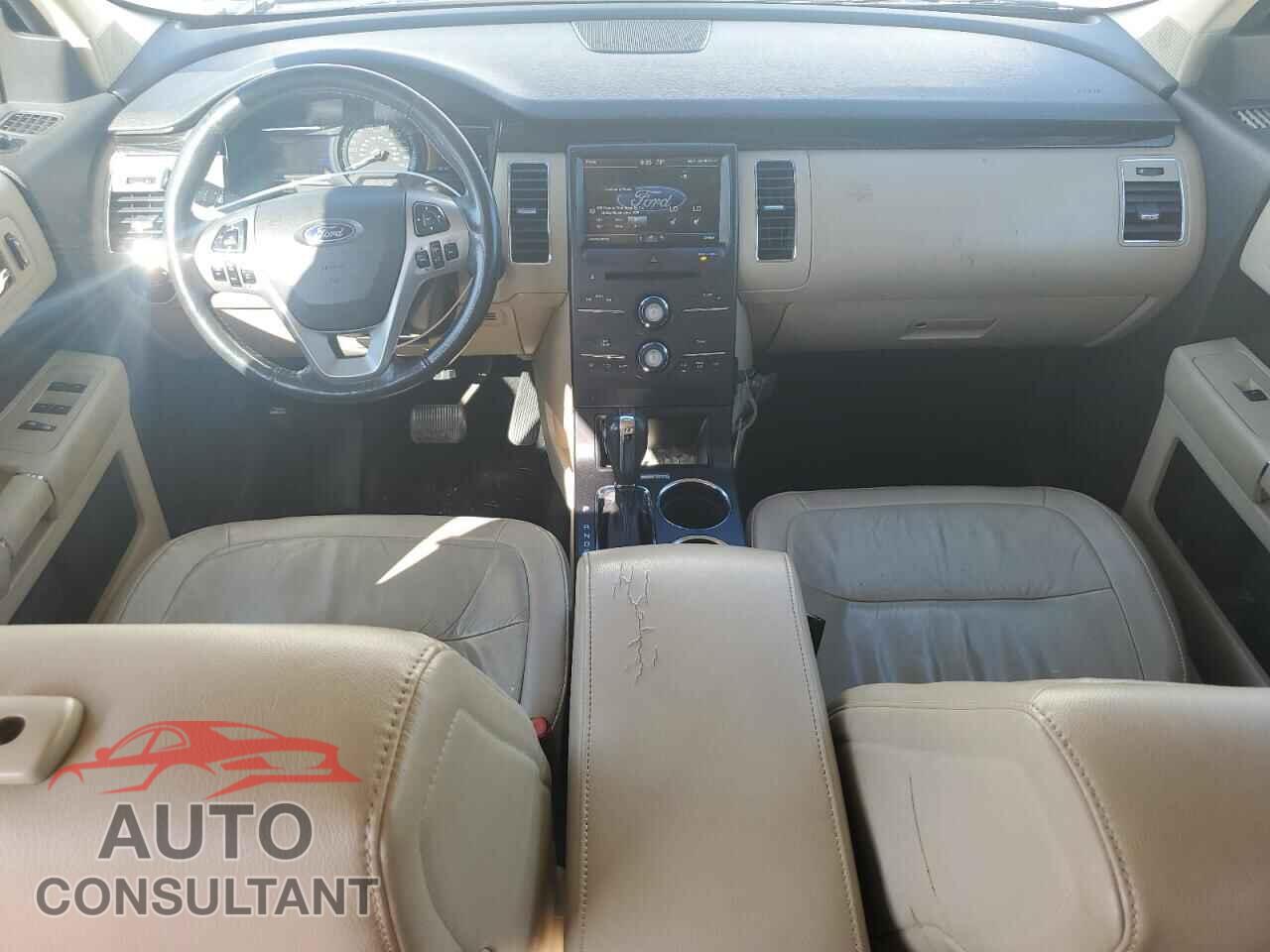 FORD FLEX 2014 - 2FMGK5C89EBD08972
