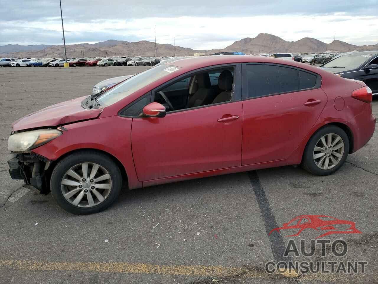 KIA FORTE 2015 - KNAFX4A66F5361368