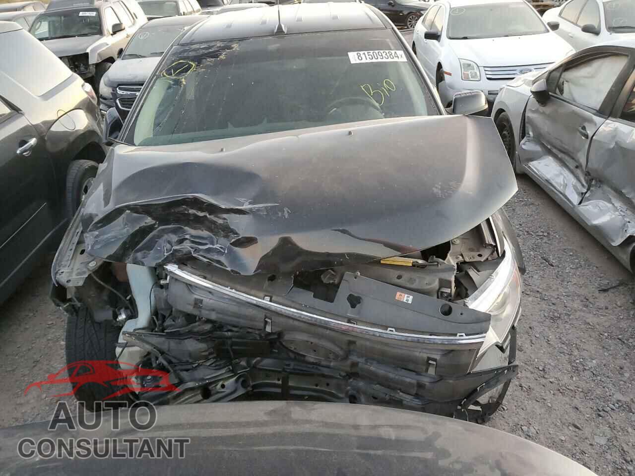 FORD EDGE 2014 - 2FMDK4AK3EBB66145