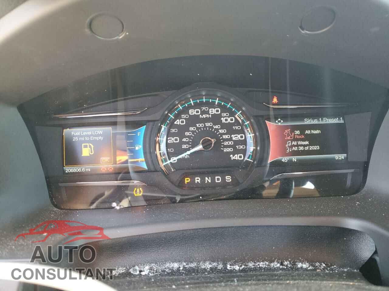 FORD FLEX 2016 - 2FMGK5D87GBA02239