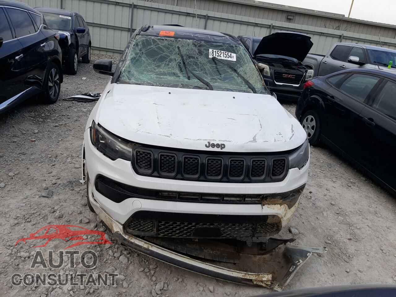 JEEP COMPASS 2023 - 3C4NJDCN9PT526433
