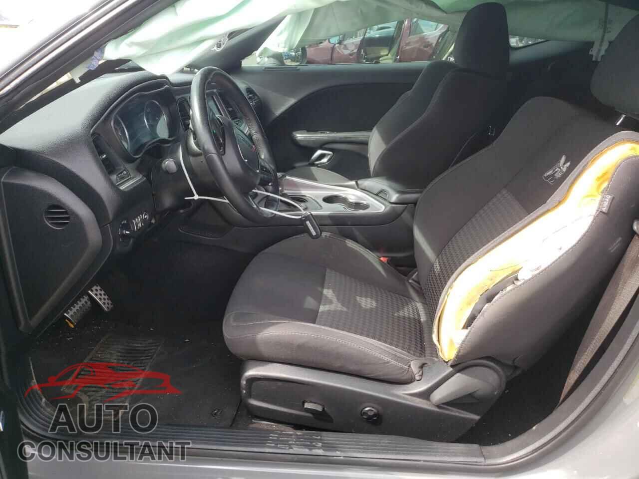 DODGE CHALLENGER 2019 - 2C3CDZFJ1KH574020