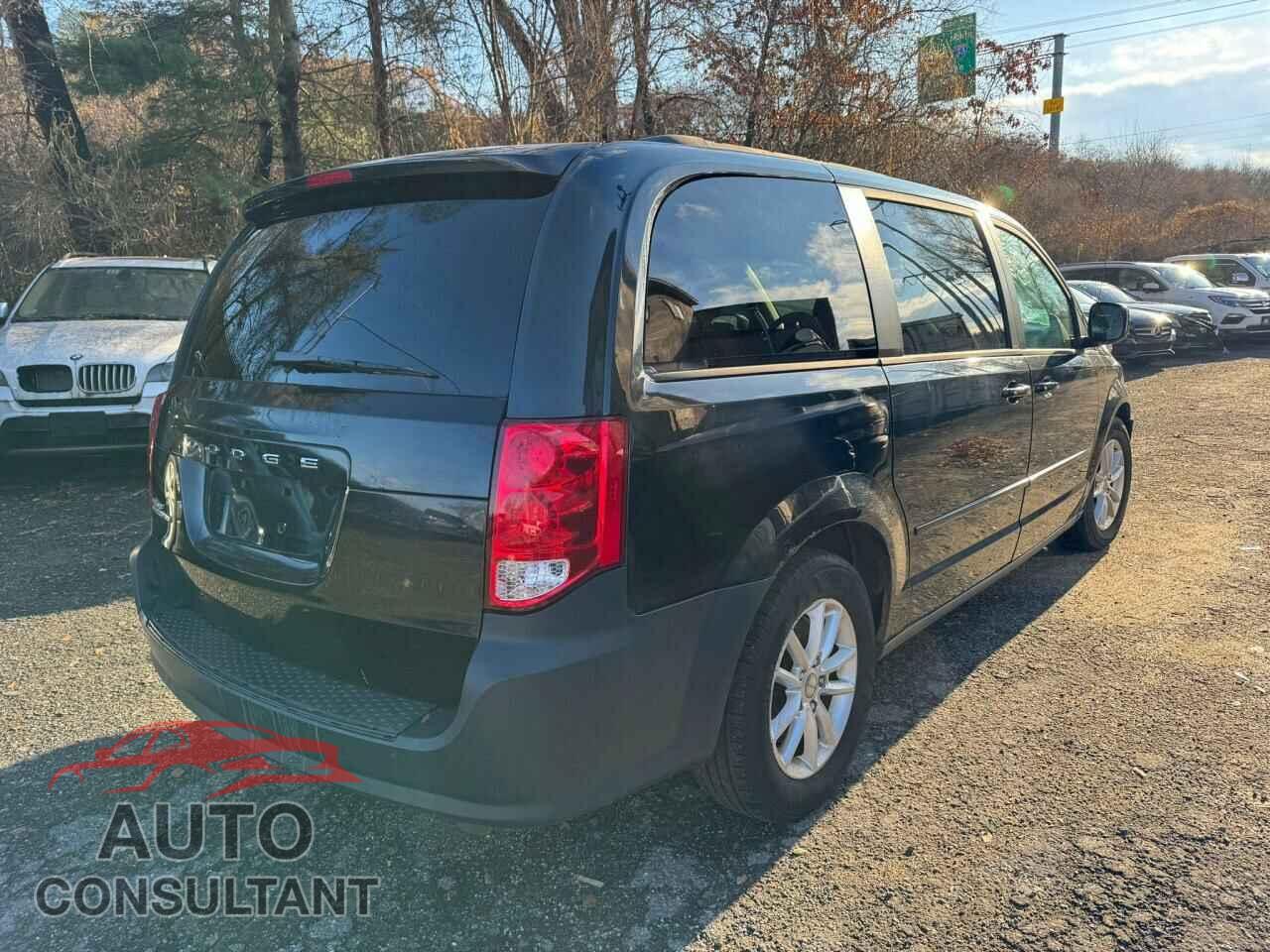 DODGE CARAVAN 2013 - 2C4RDGCG4DR644447