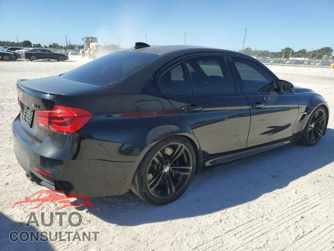 BMW M3 2016 - WBS8M9C50G5D30183