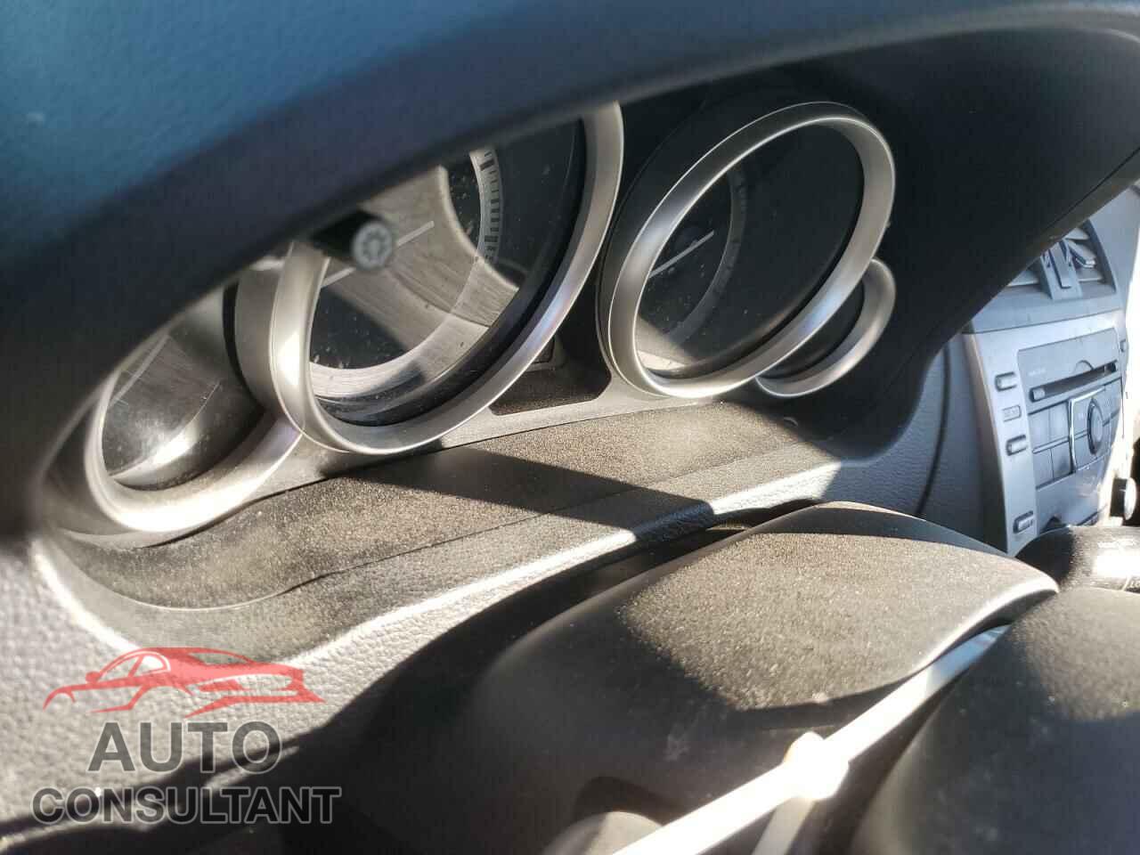 MAZDA 6 2009 - 1YVHP82B795M35538