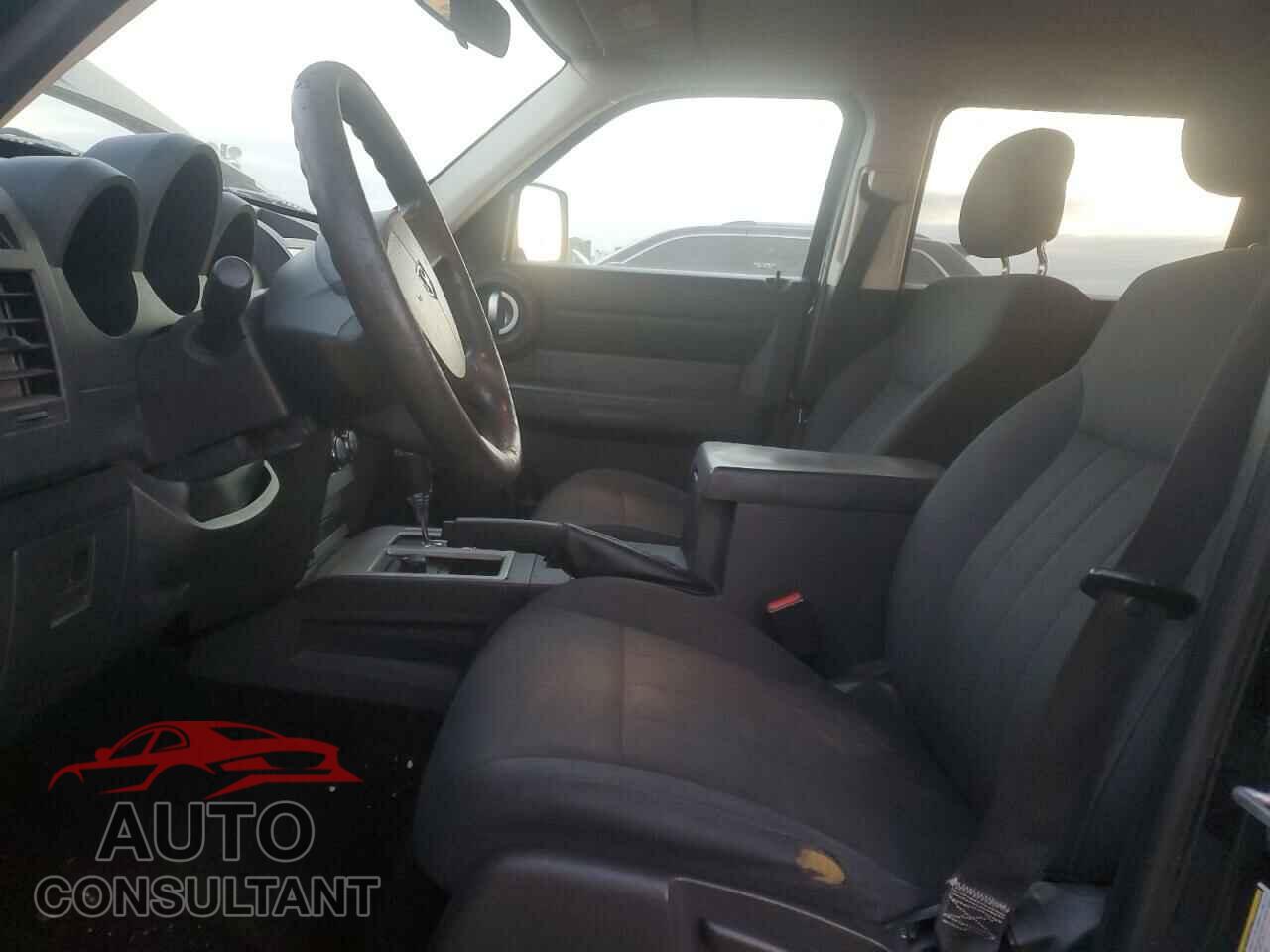 DODGE NITRO 2011 - 1D4PU4GK6BW565955