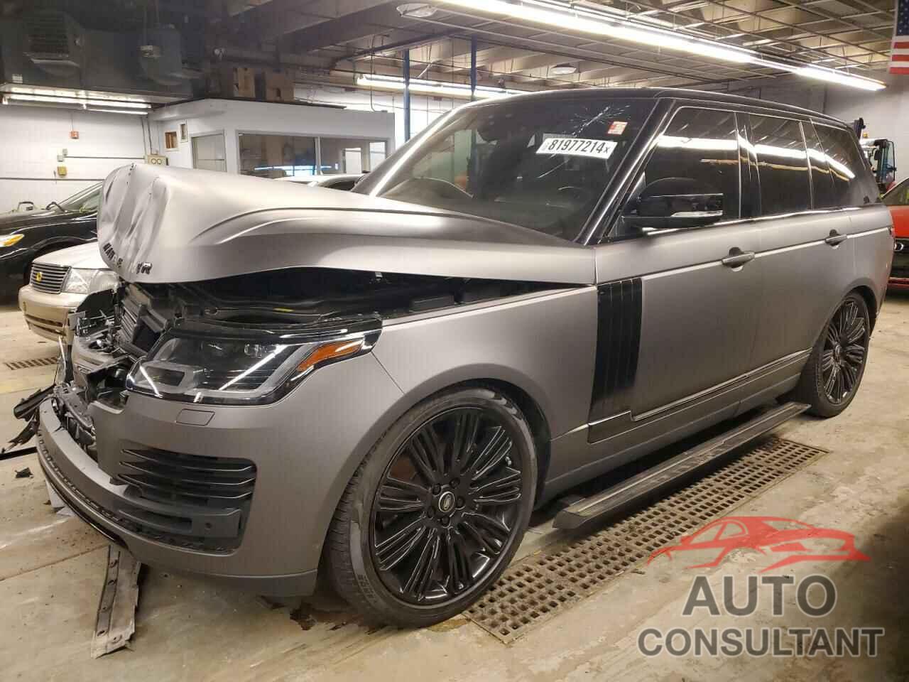 LAND ROVER RANGEROVER 2019 - SALGS2SV2KA558175