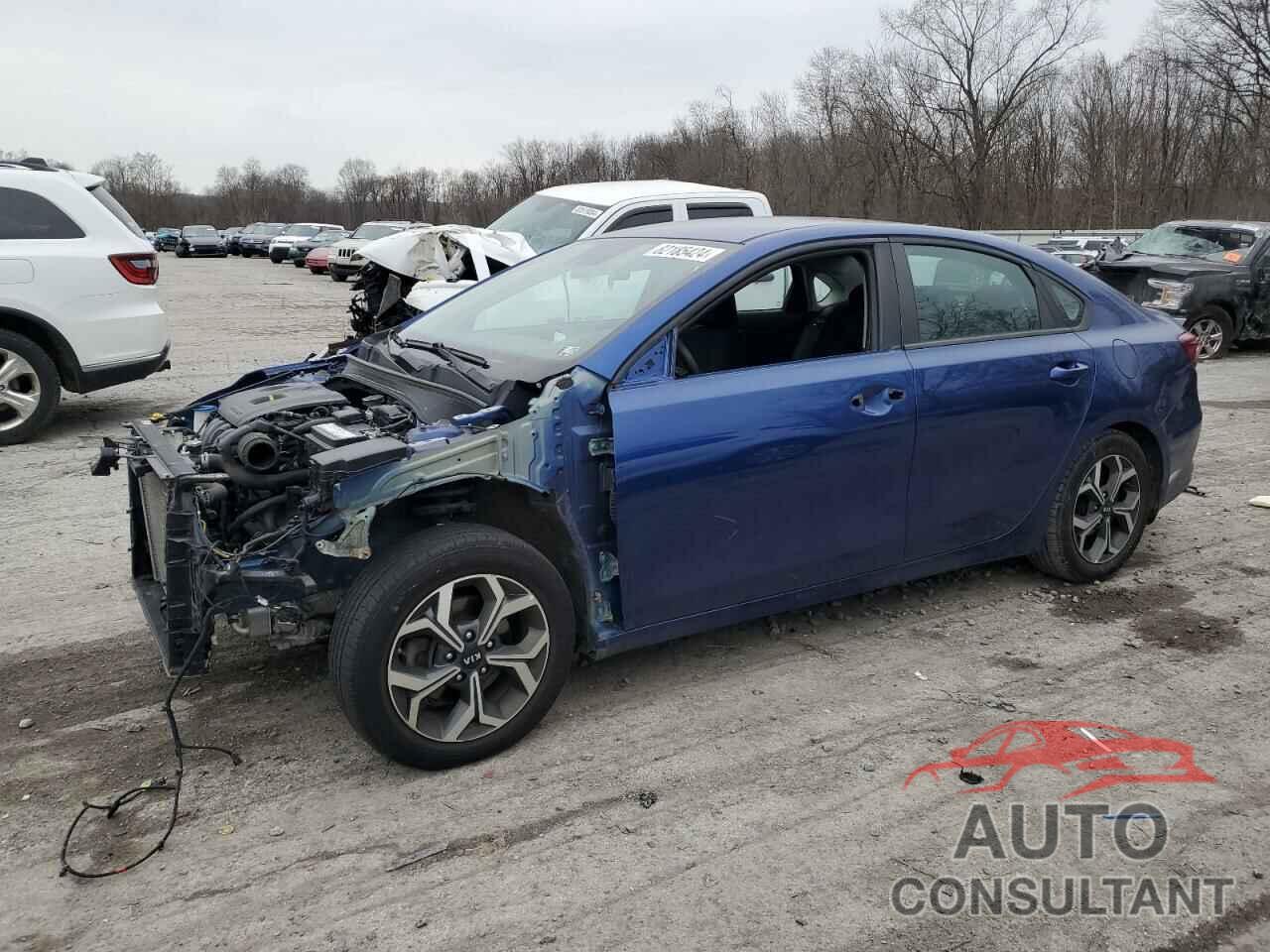 KIA FORTE 2021 - 3KPF24ADXME283694
