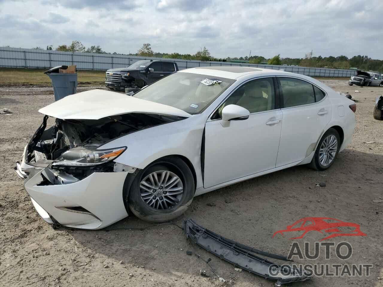 LEXUS ES350 2016 - JTHBK1GG7G2226514