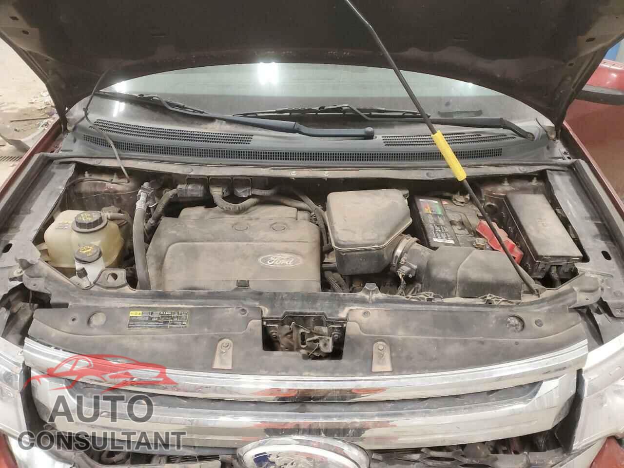 FORD EDGE 2014 - 2FMDK4KC9EBA71452
