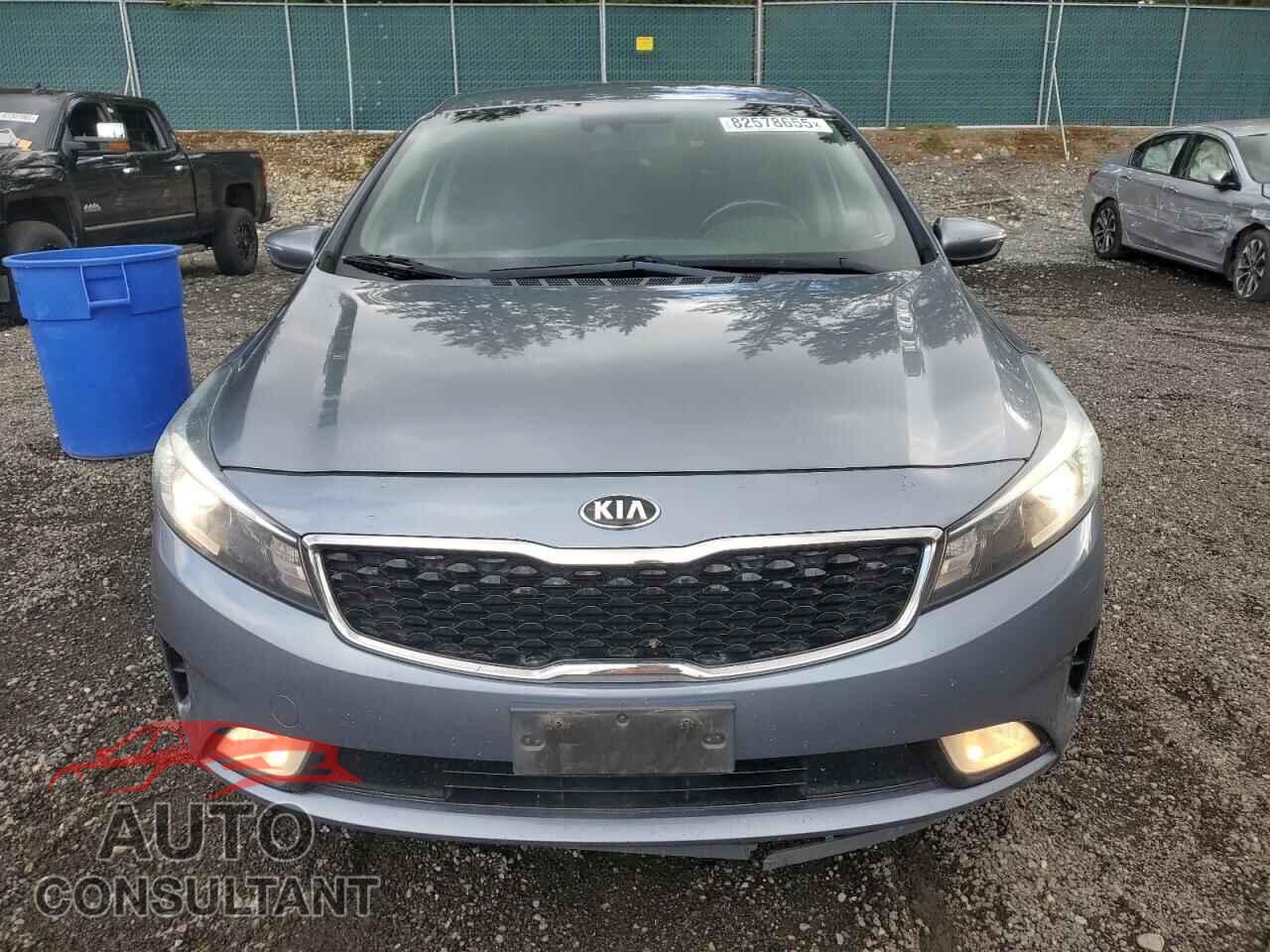 KIA FORTE 2017 - 3KPFL4A79HE044604