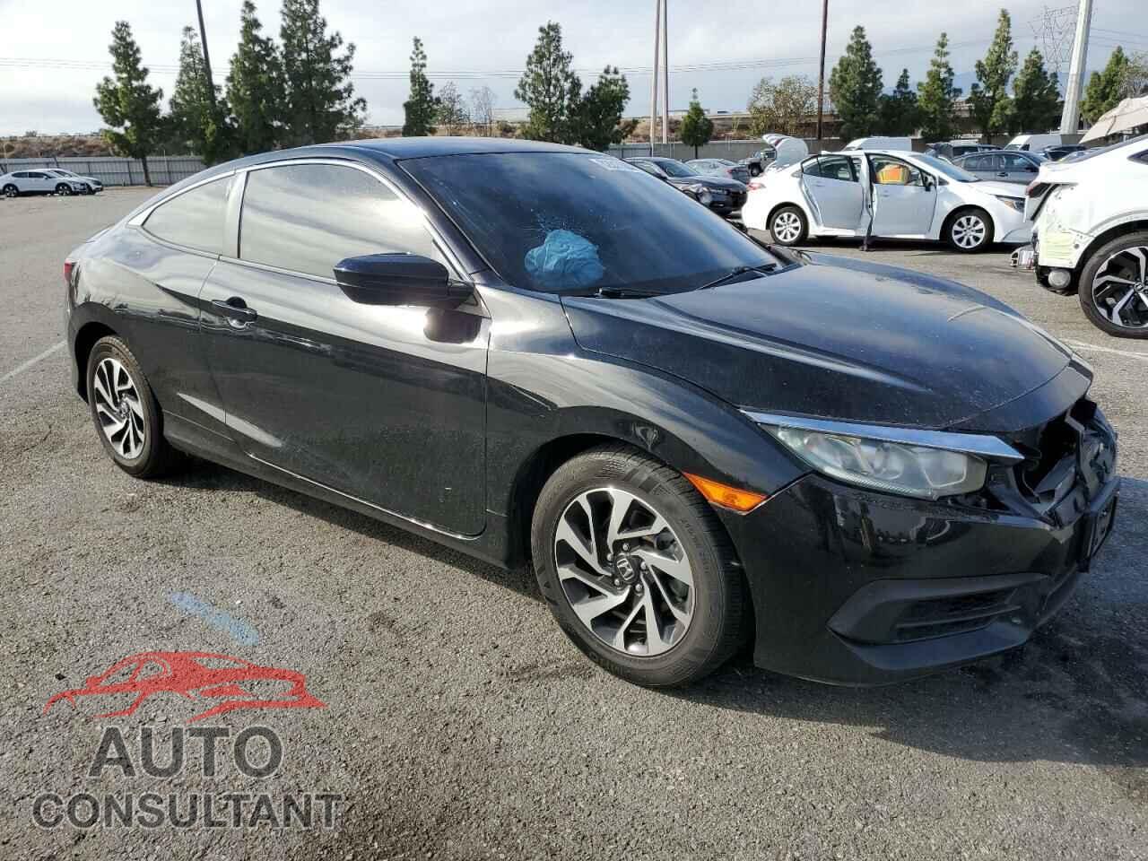 HONDA CIVIC 2017 - 2HGFC4B53HH306541