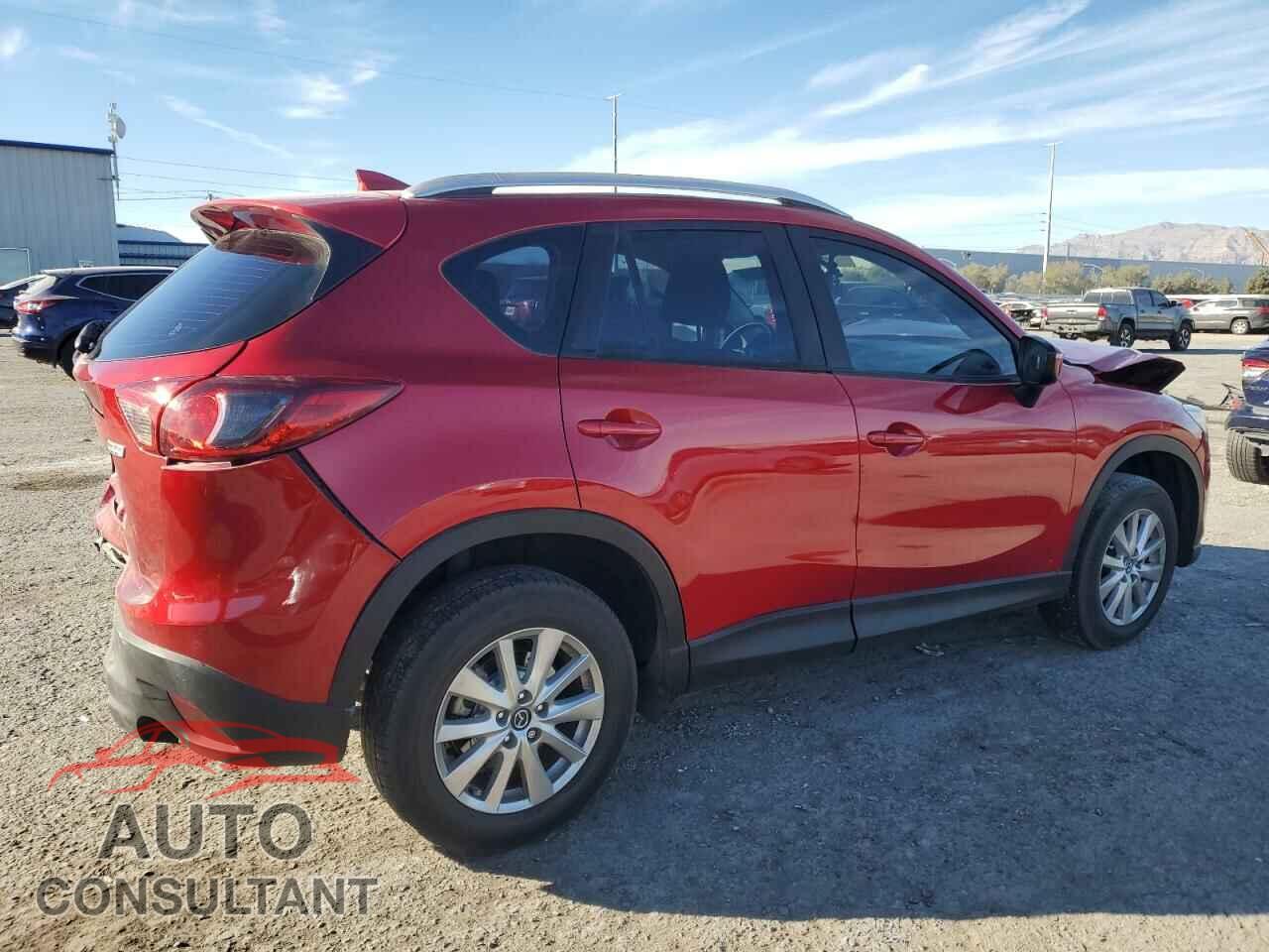 MAZDA CX-5 2016 - JM3KE2BY7G0786471