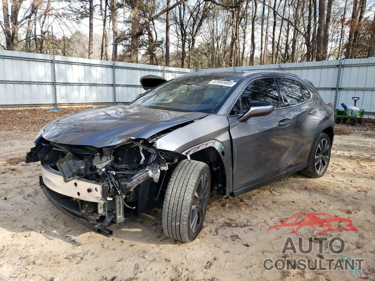 LEXUS UX 200 2021 - JTHP3JBH6M2039795