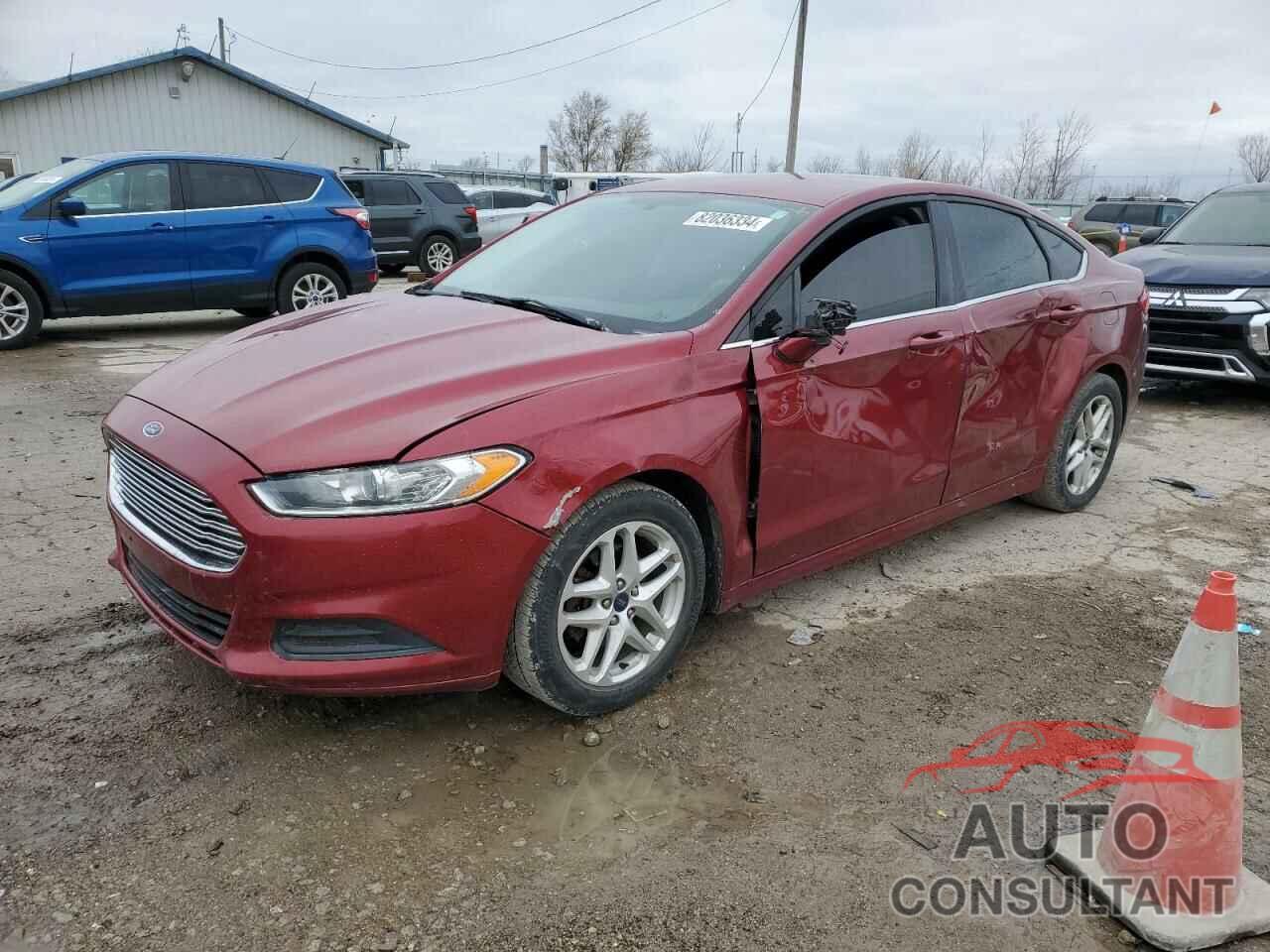 FORD FUSION 2015 - 3FA6P0H72FR288643