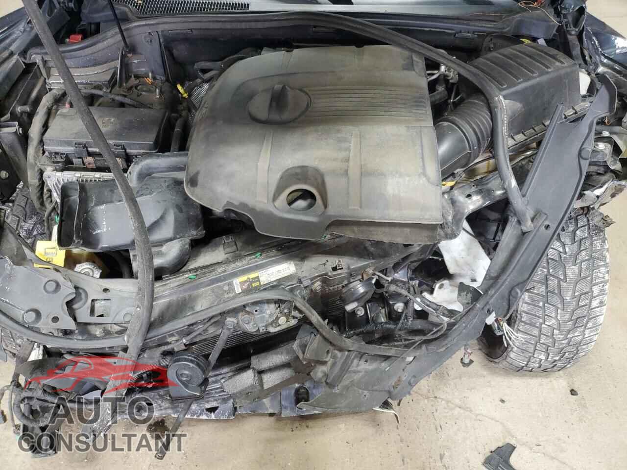 DODGE DURANGO 2014 - 1C4RDJDG9EC972968