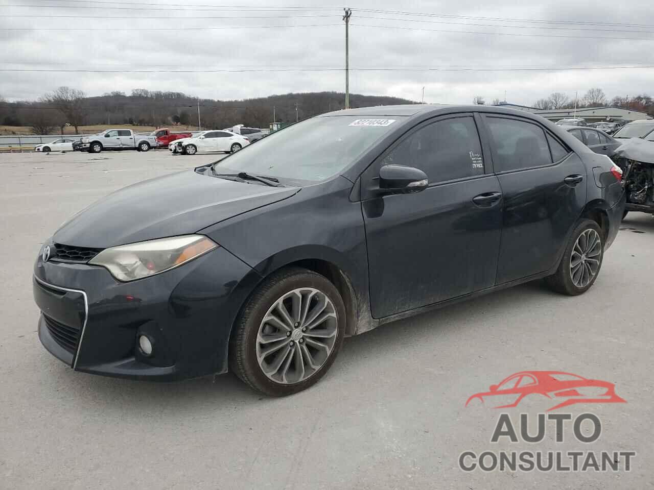 TOYOTA COROLLA 2015 - 5YFBURHE2FP324759