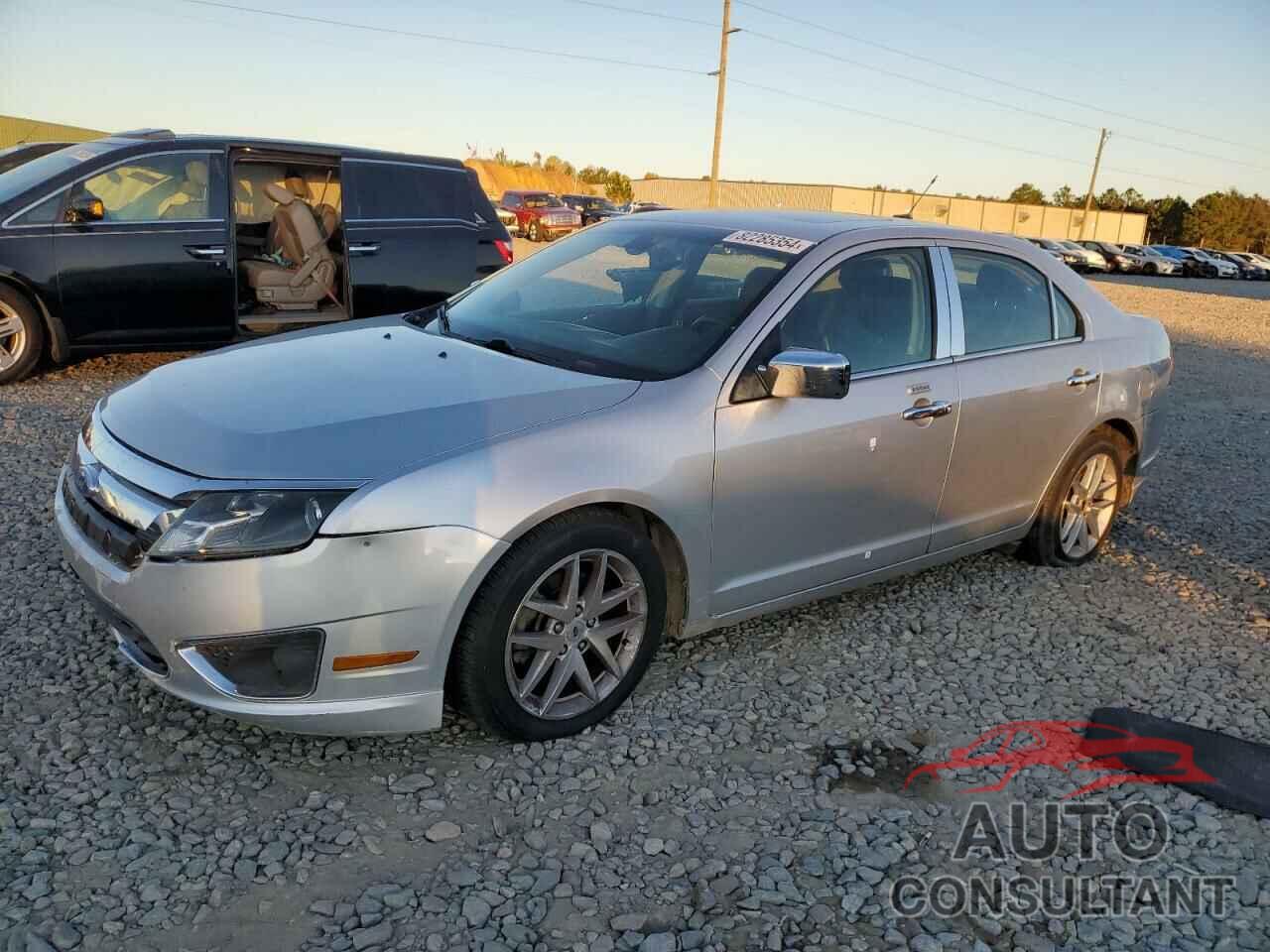 FORD FUSION 2012 - 3FAHP0JA6CR256935