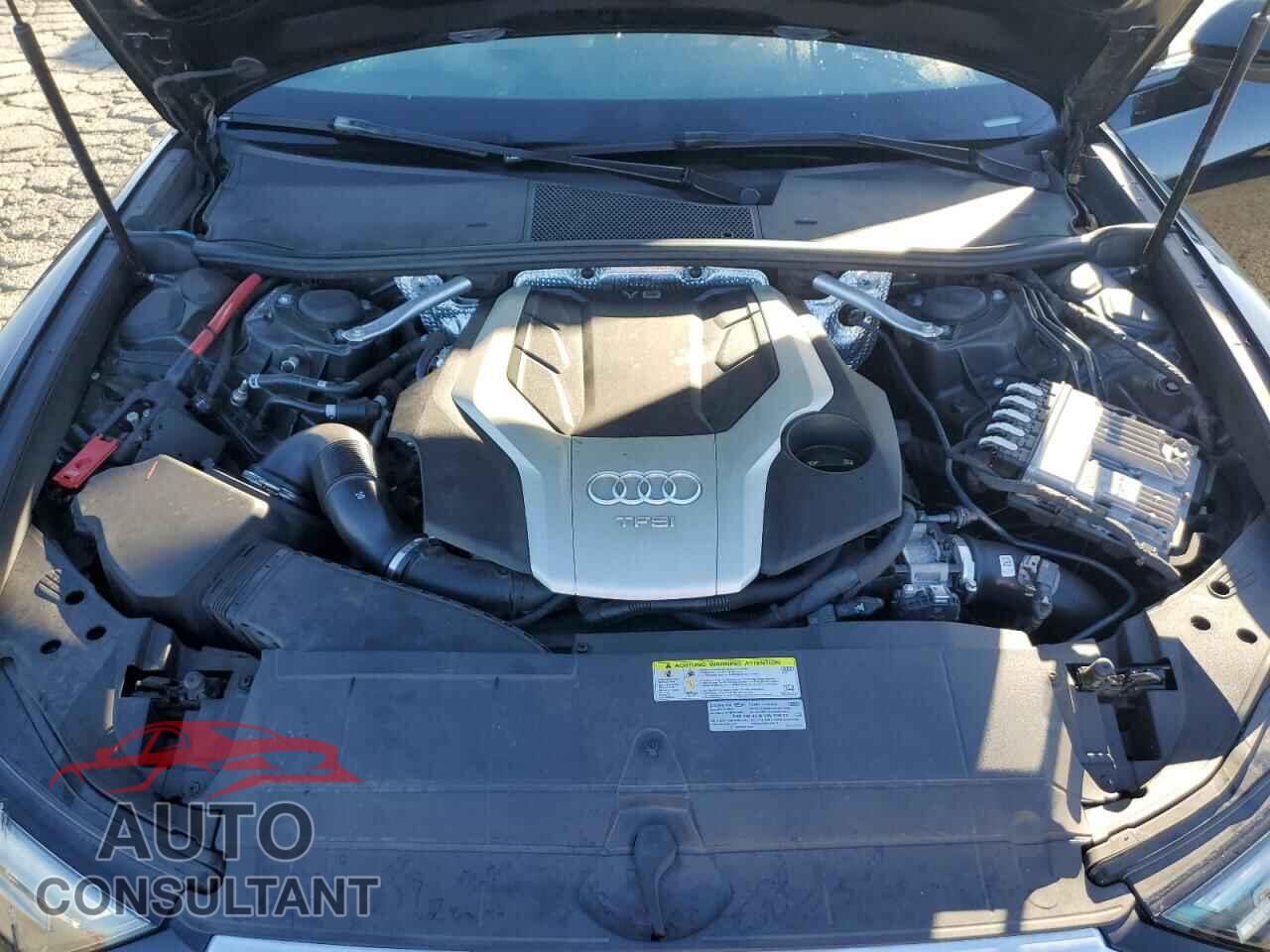 AUDI A6 2019 - WAUL2AF23KN092231