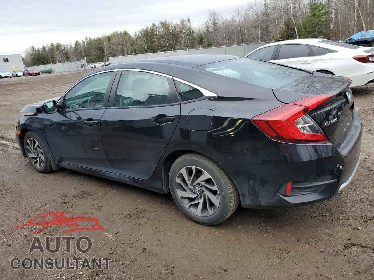 HONDA CIVIC 2019 - 2HGFC2F71KH008156
