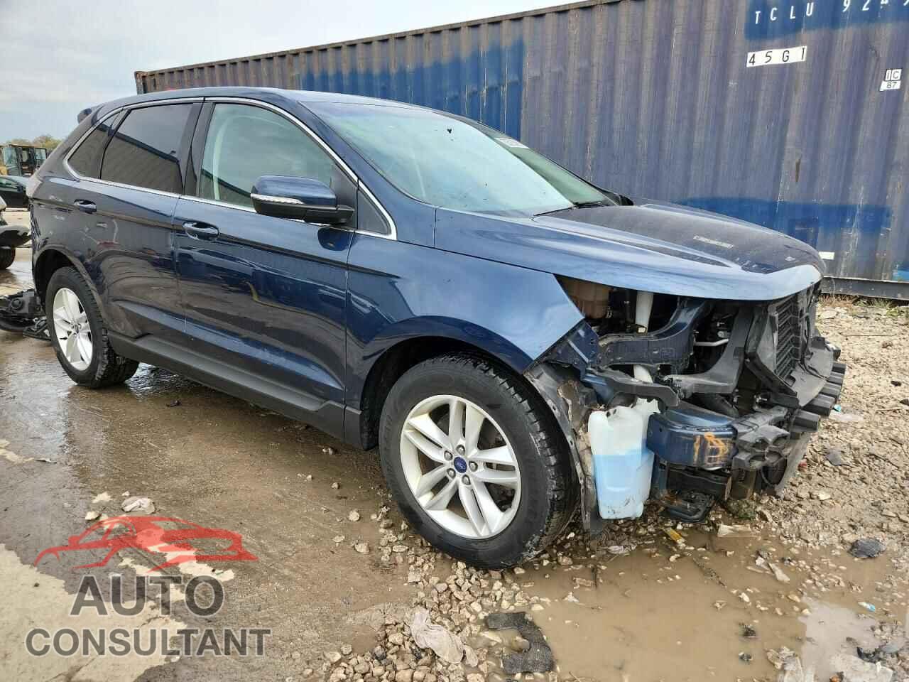 FORD EDGE 2017 - 2FMPK4J92HBB15217