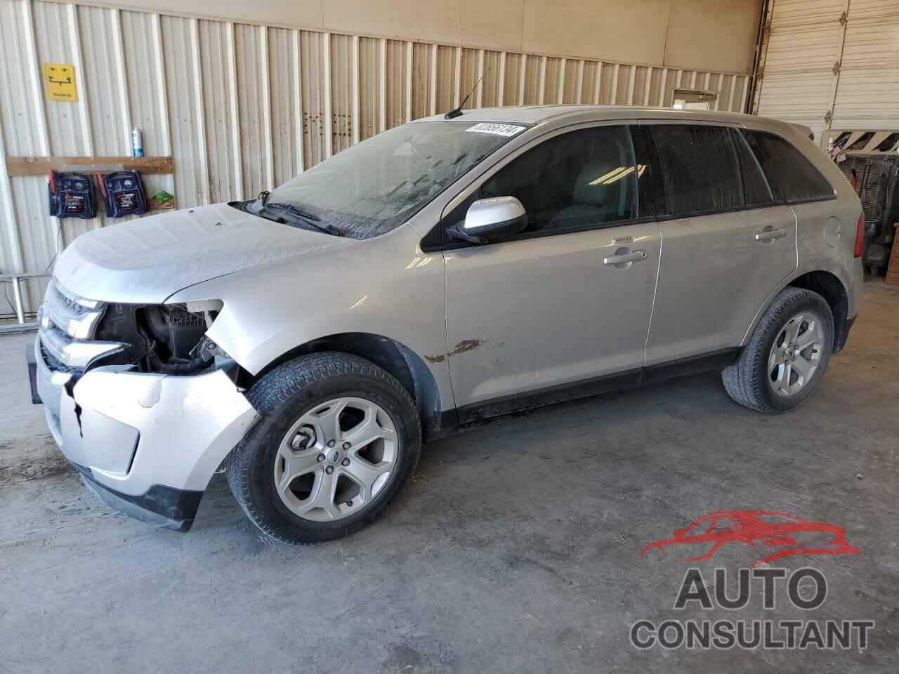 FORD EDGE 2014 - 2FMDK3JC8EBA71180