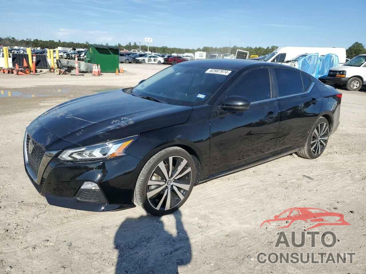 NISSAN ALTIMA 2019 - 1N4BL4CV0KC168677