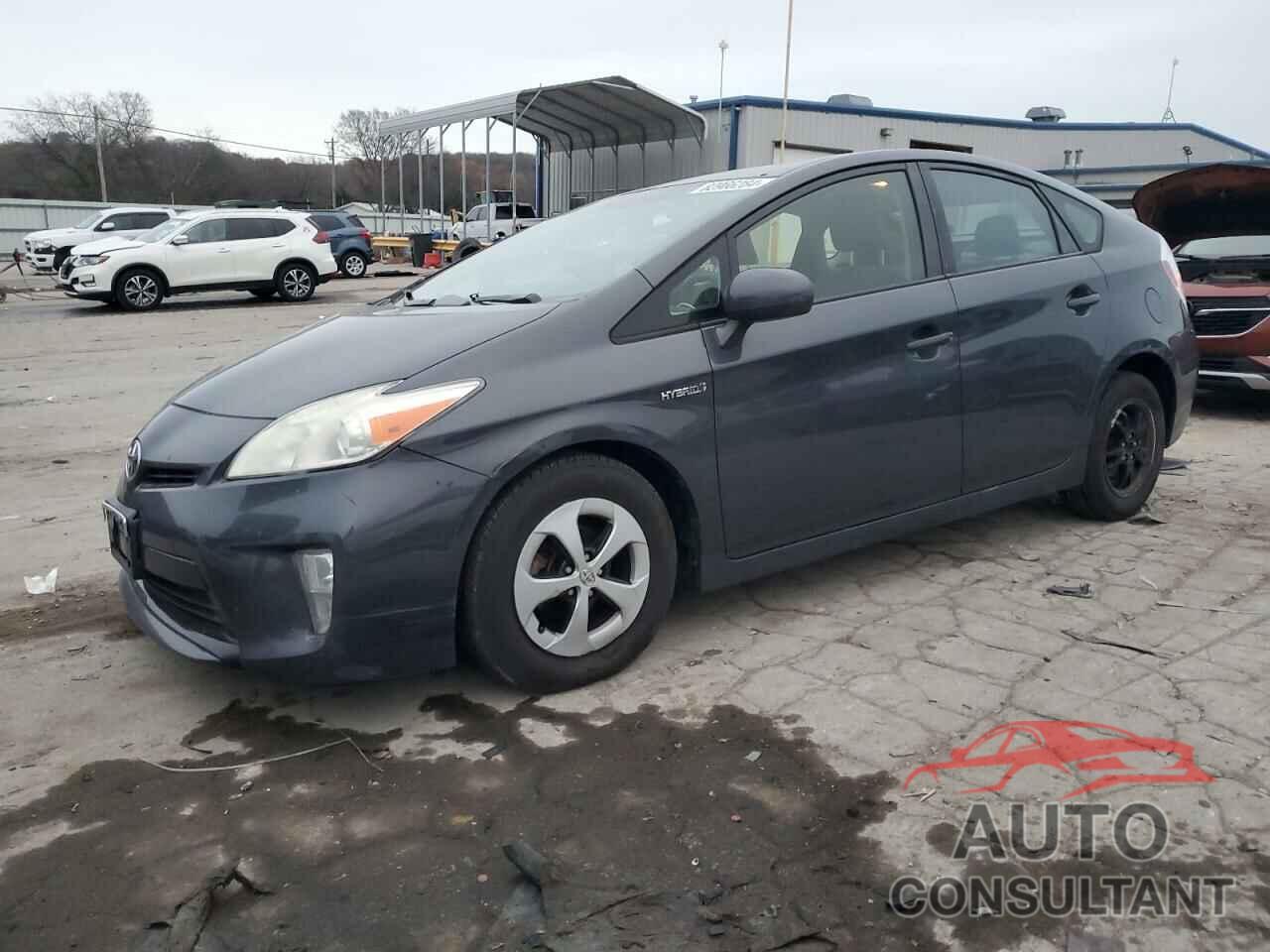 TOYOTA PRIUS 2012 - JTDKN3DU2C1603846