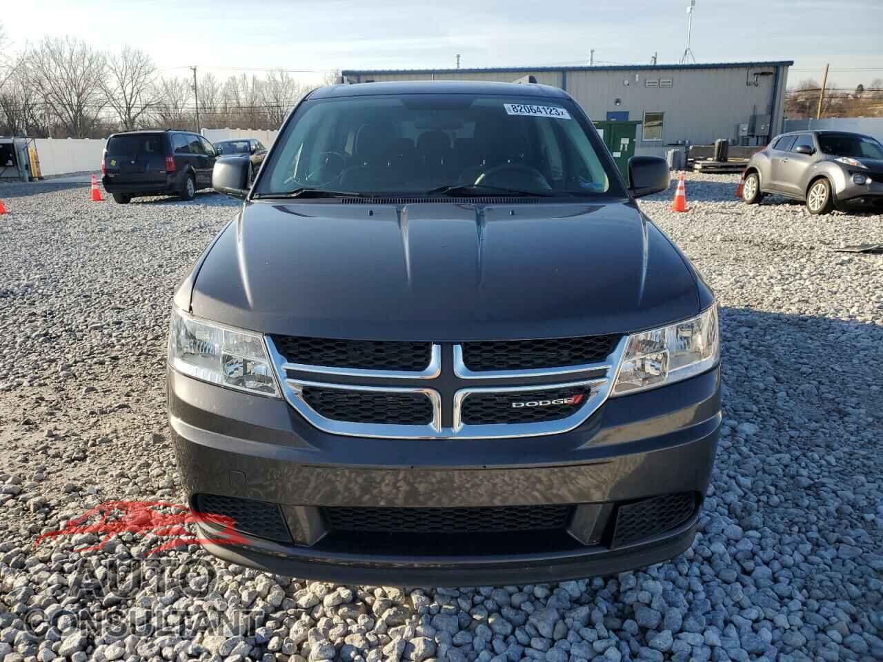 DODGE JOURNEY 2018 - 3C4PDCAB1JT243664
