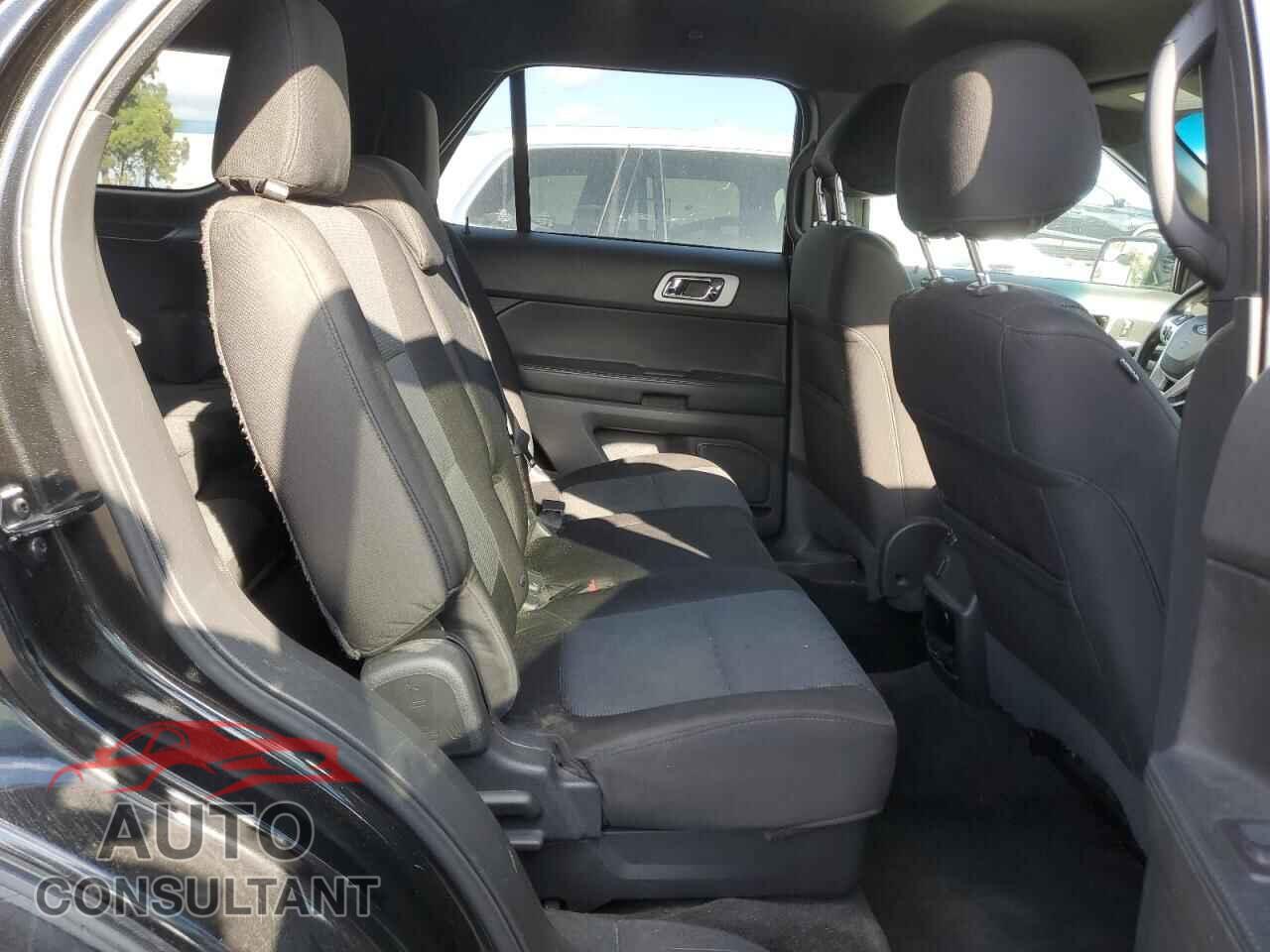 FORD EXPLORER 2013 - 1FM5K7D87DGB08293