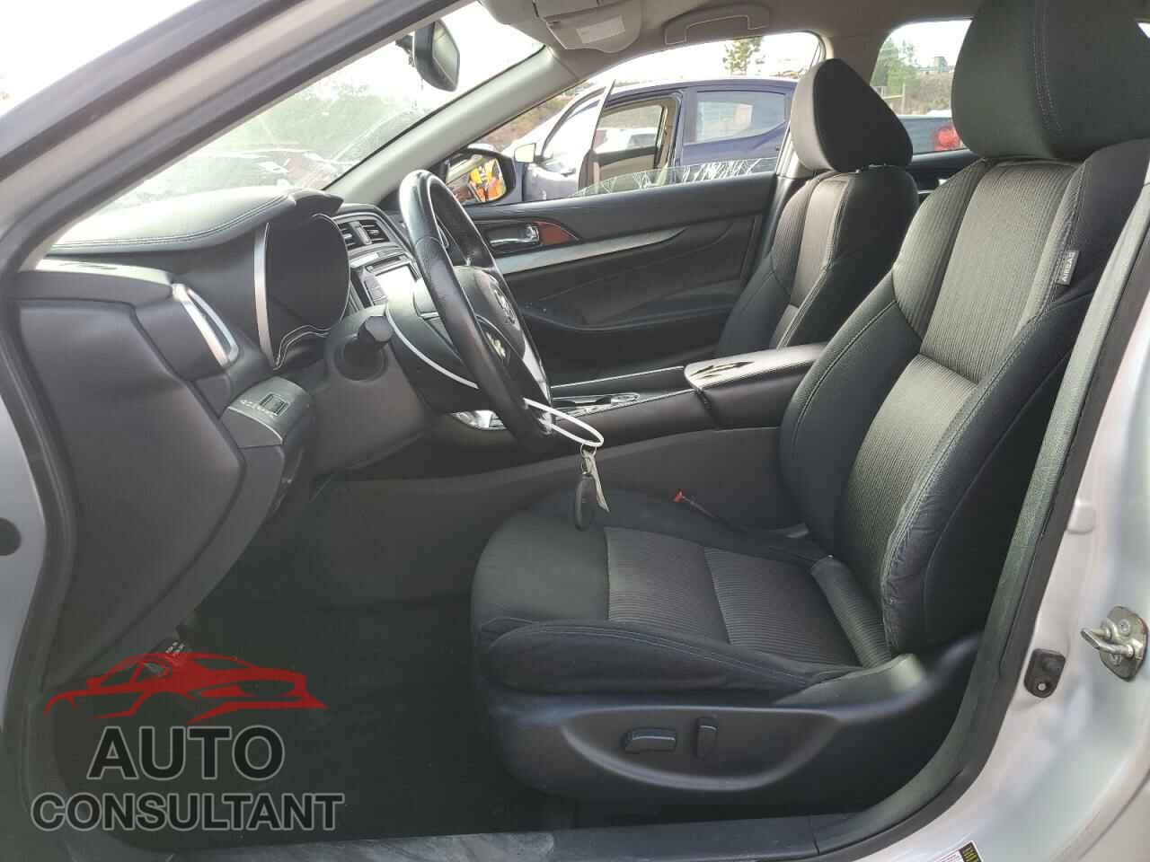 NISSAN MAXIMA 2017 - 1N4AA6APXHC376124