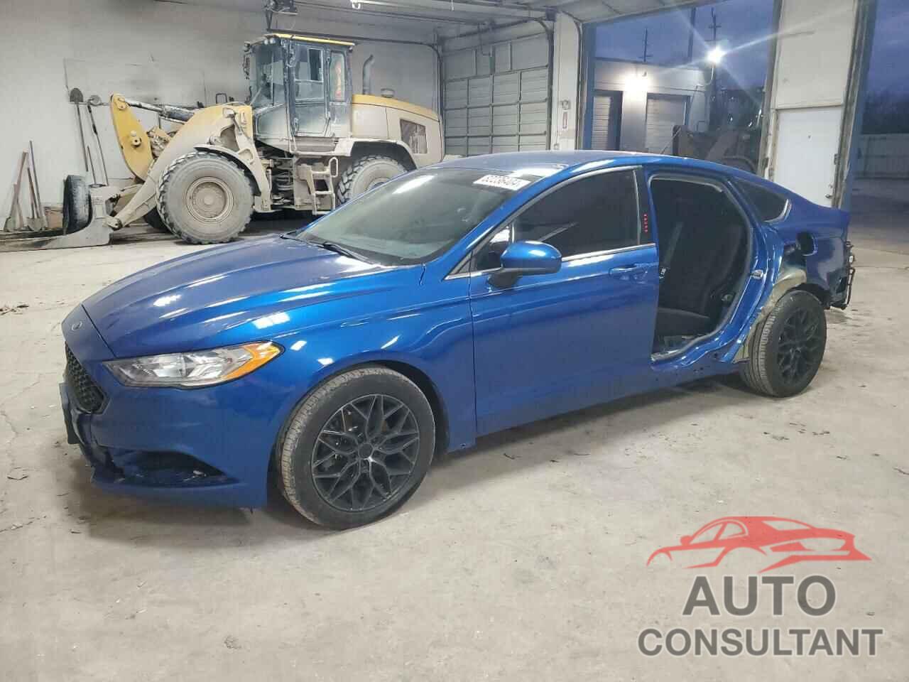FORD FUSION 2017 - 3FA6P0HD8HR107473