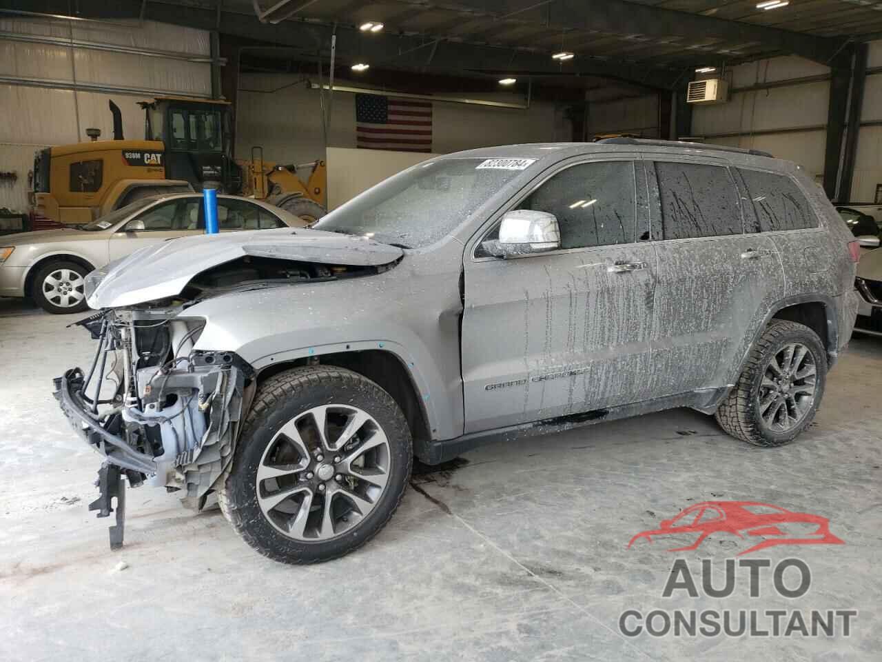 JEEP GRAND CHER 2018 - 1C4RJFBG6JC336284