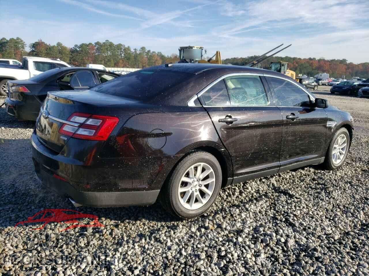 FORD TAURUS 2013 - 1FAHP2D92DG235716