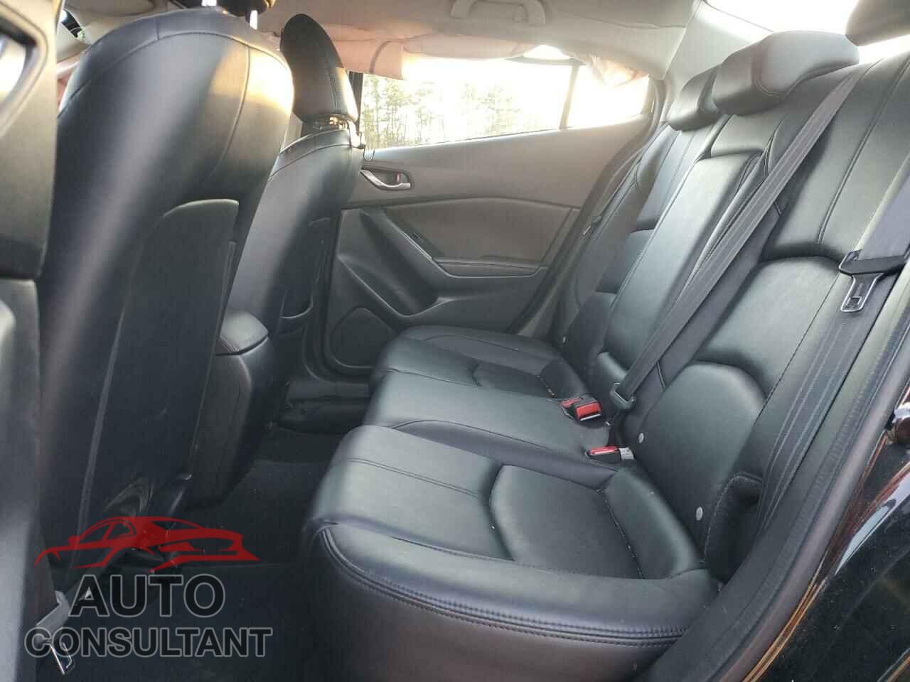 MAZDA 3 2017 - 3MZBN1V79HM100903