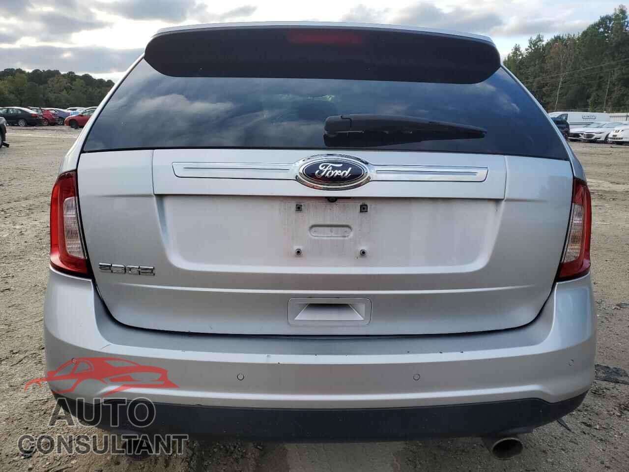 FORD EDGE 2013 - 2FMDK3KCXDBB09764