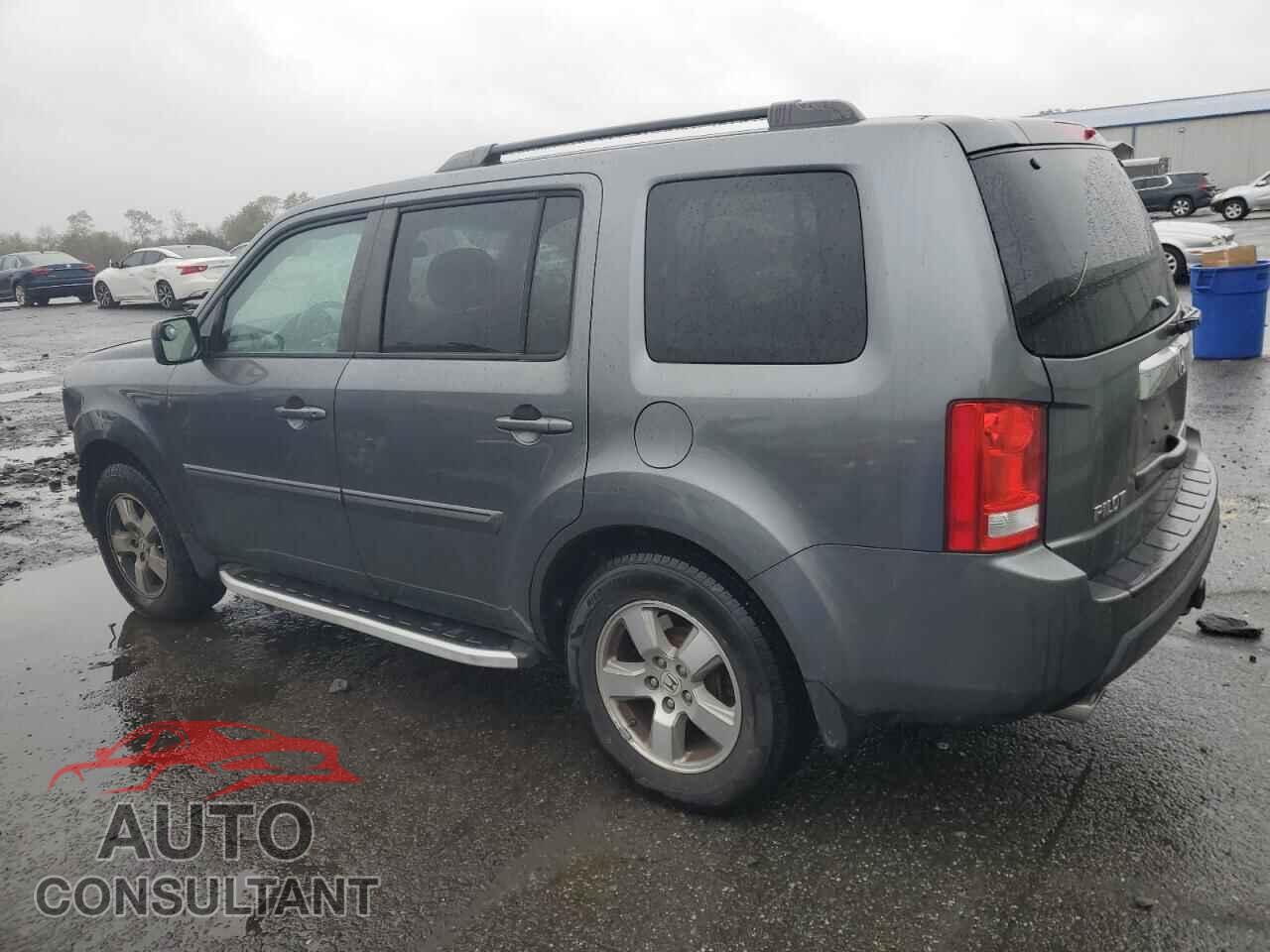 HONDA PILOT 2011 - 5FNYF4H58BB094741