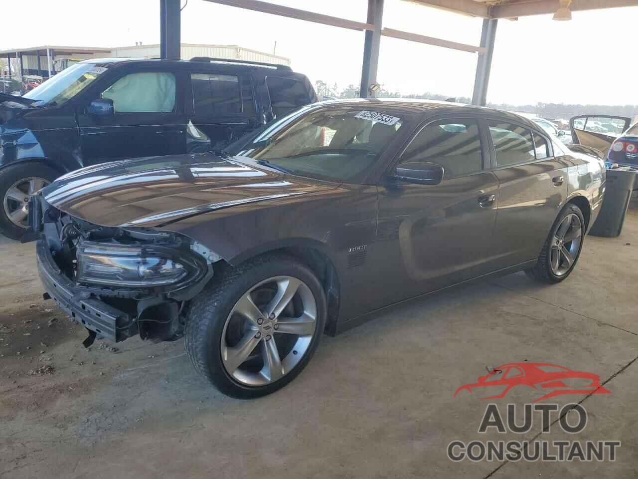 DODGE CHARGER 2017 - 2C3CDXCT6HH598882