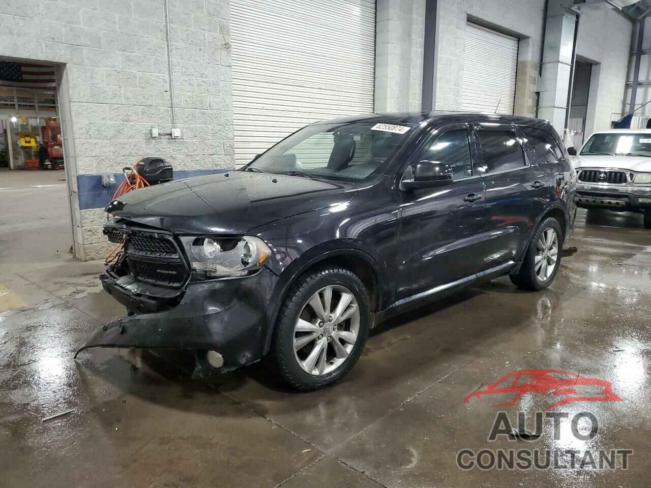 DODGE DURANGO 2012 - 1C4SDJCT5CC147135