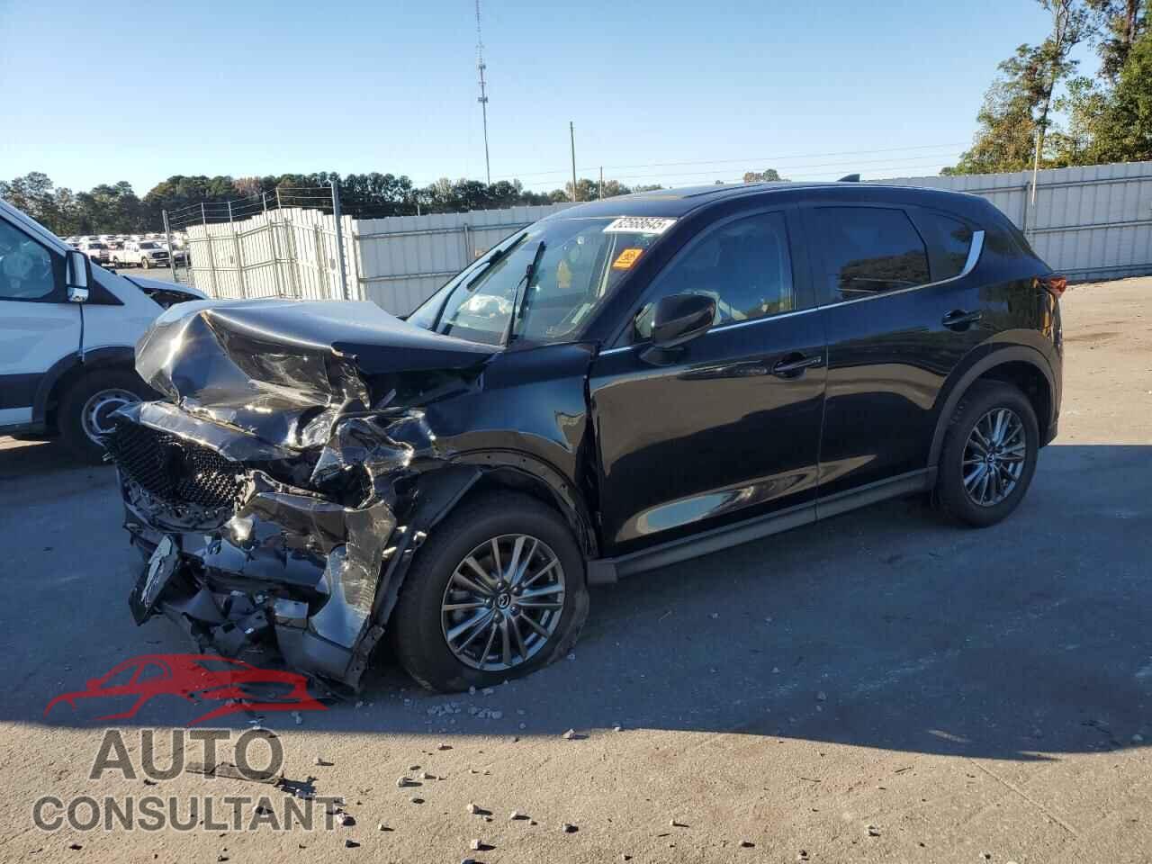 MAZDA CX-5 2017 - JM3KFBCL1H0213759