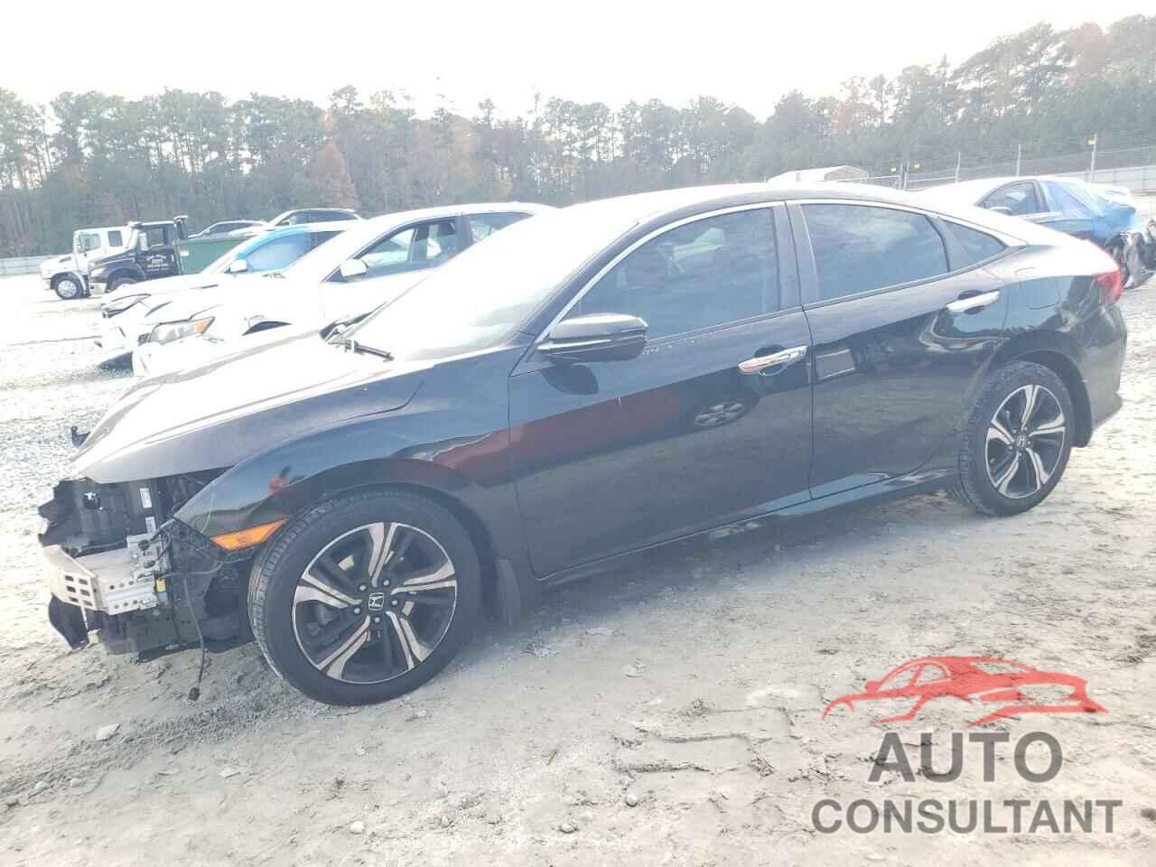 HONDA CIVIC 2016 - 19XFC1F95GE001028