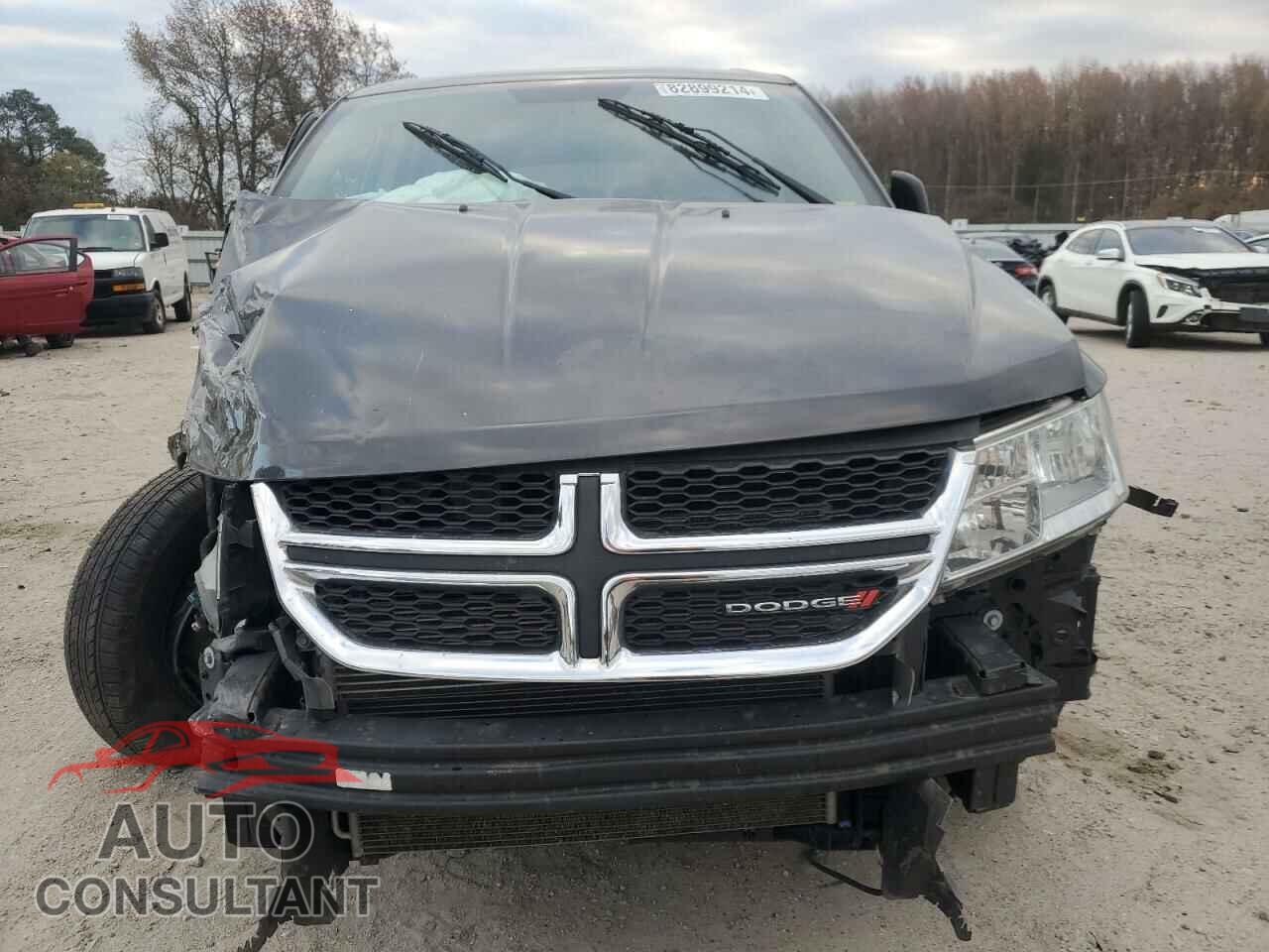 DODGE JOURNEY 2015 - 3C4PDCAB7FT746770