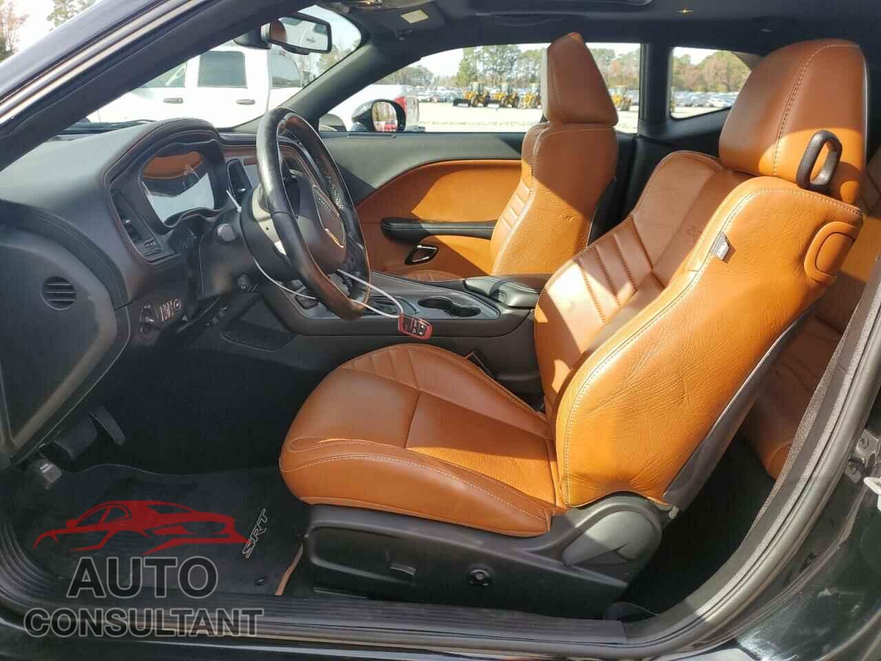 DODGE CHALLENGER 2021 - 2C3CDZFJ9MH526817