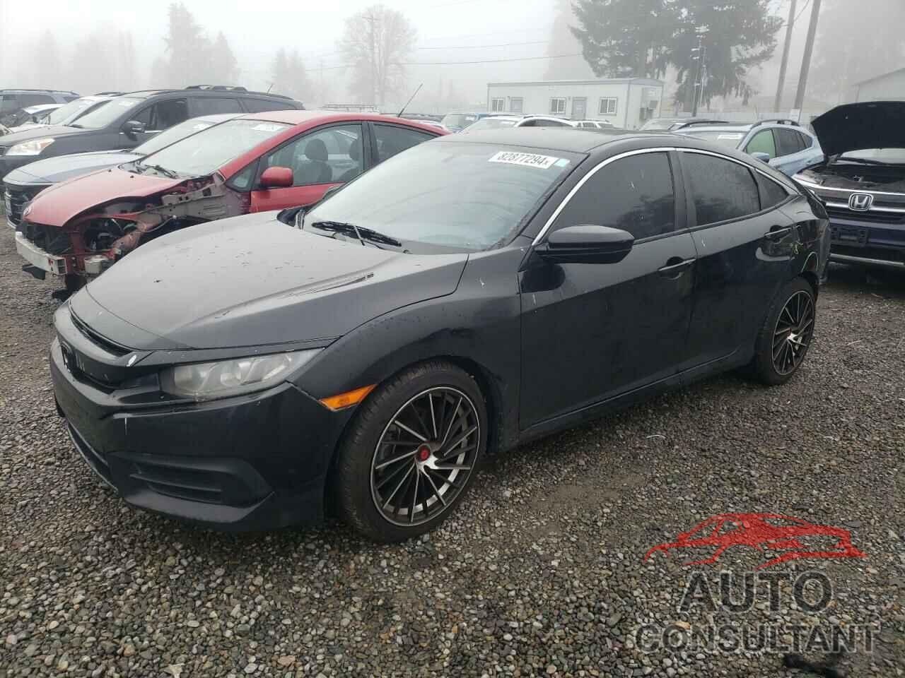 HONDA CIVIC 2017 - 2HGFC2F50HH546306
