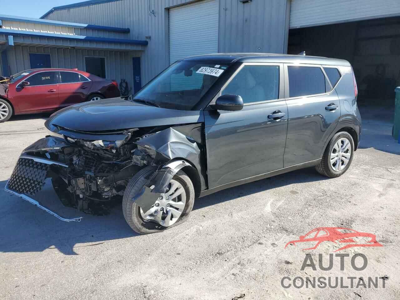 KIA SOUL 2025 - KNDJ23AUXS7252110