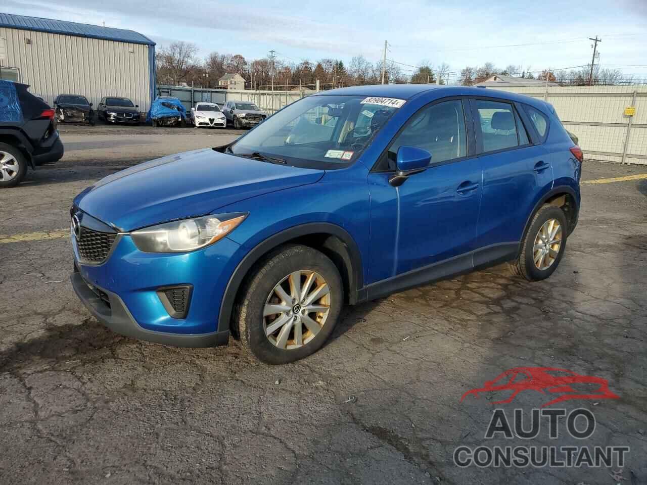 MAZDA CX-5 2013 - JM3KE4BE2D0164664